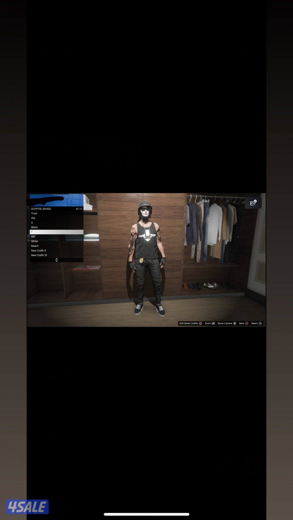 حساب قراند من اقوى حسابات السوق5