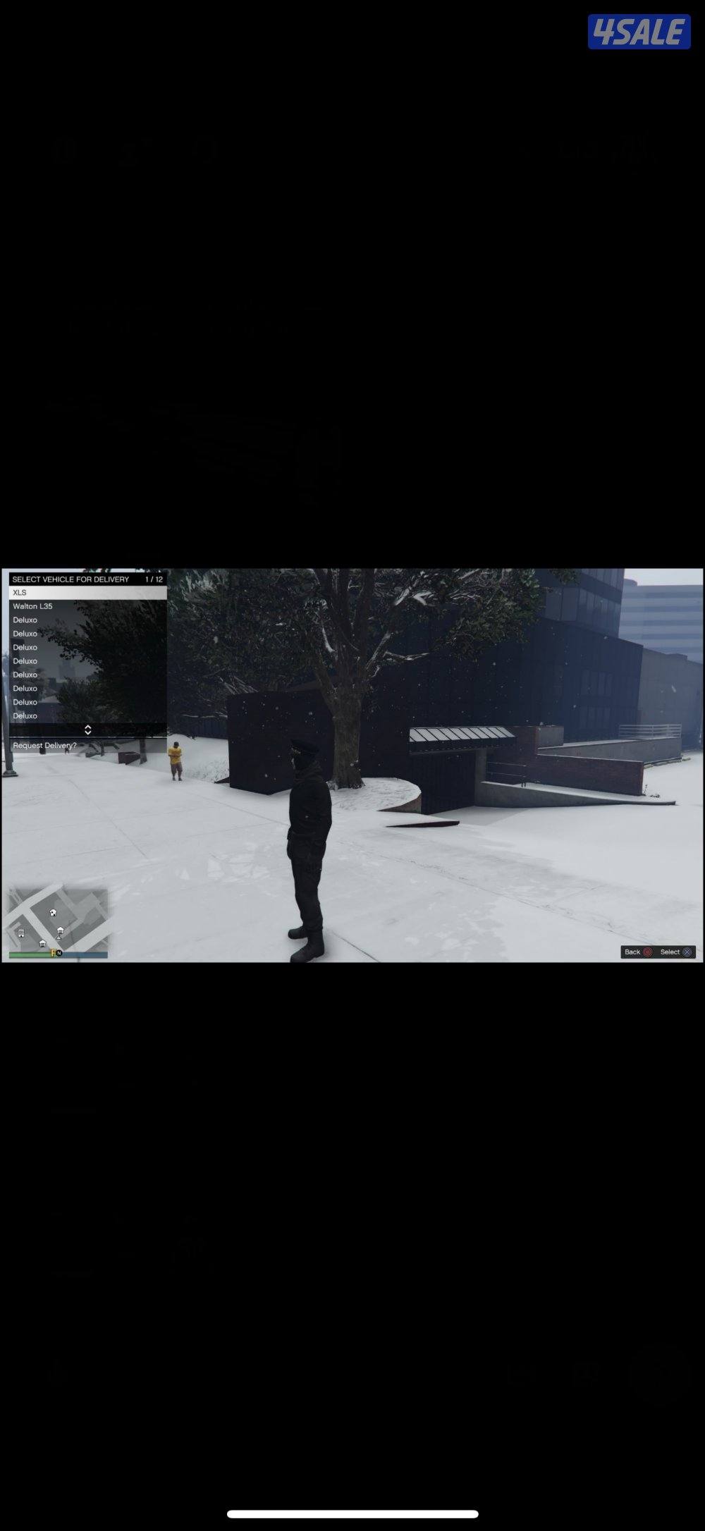 حساب قراند من اقوى حسابات السوق7