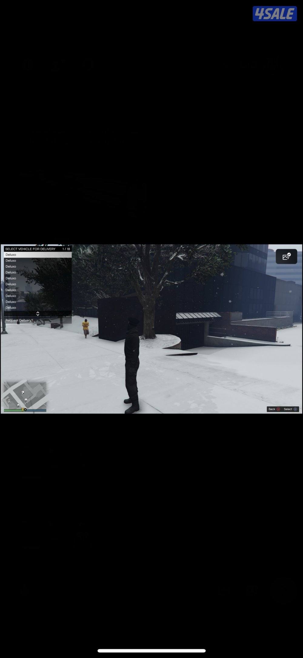 حساب قراند من اقوى حسابات السوق6