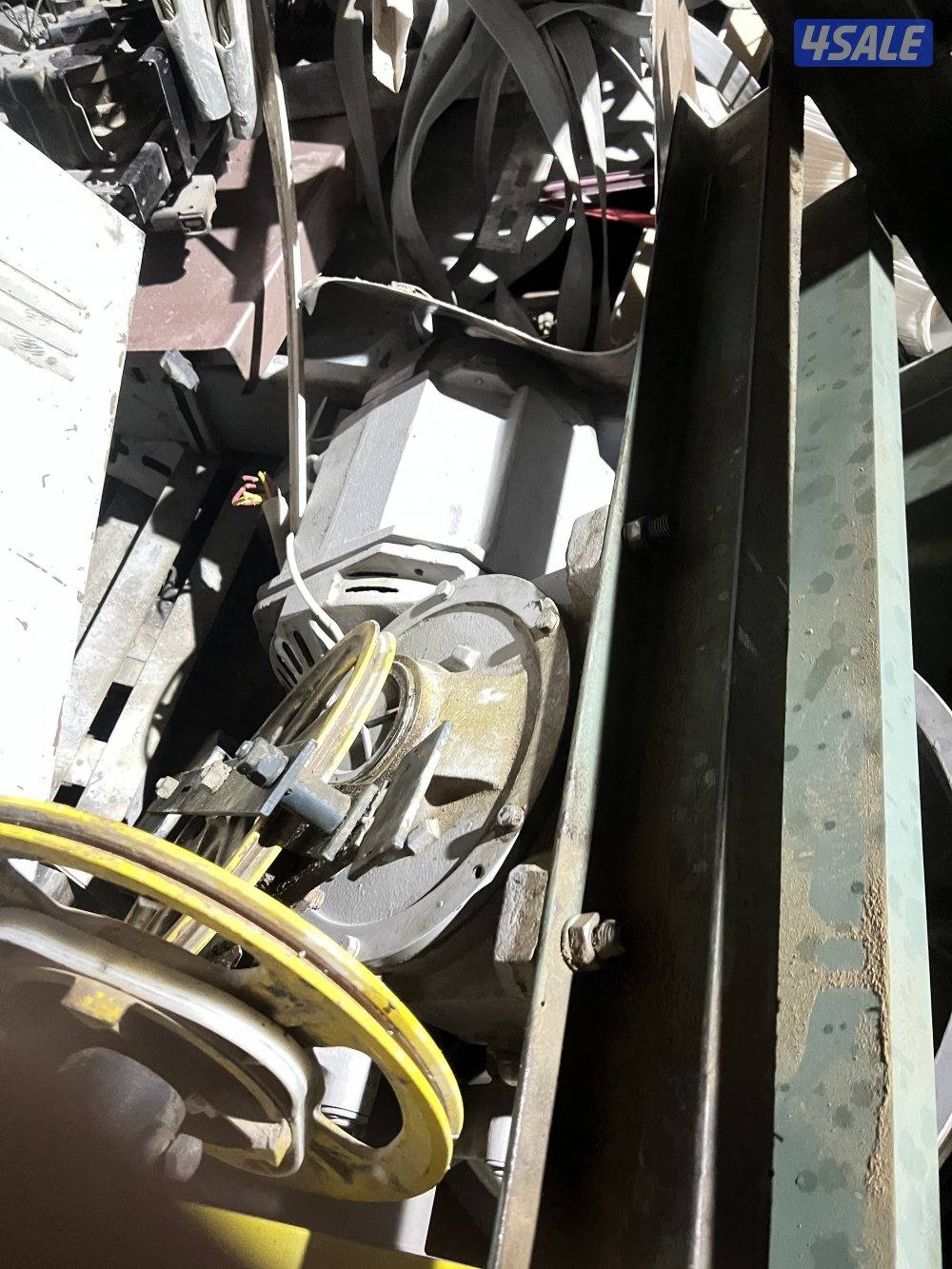 شراء جميع أنواع السكراب من الشركات والمصانع والبيوت ومن اي مكان باسعار2