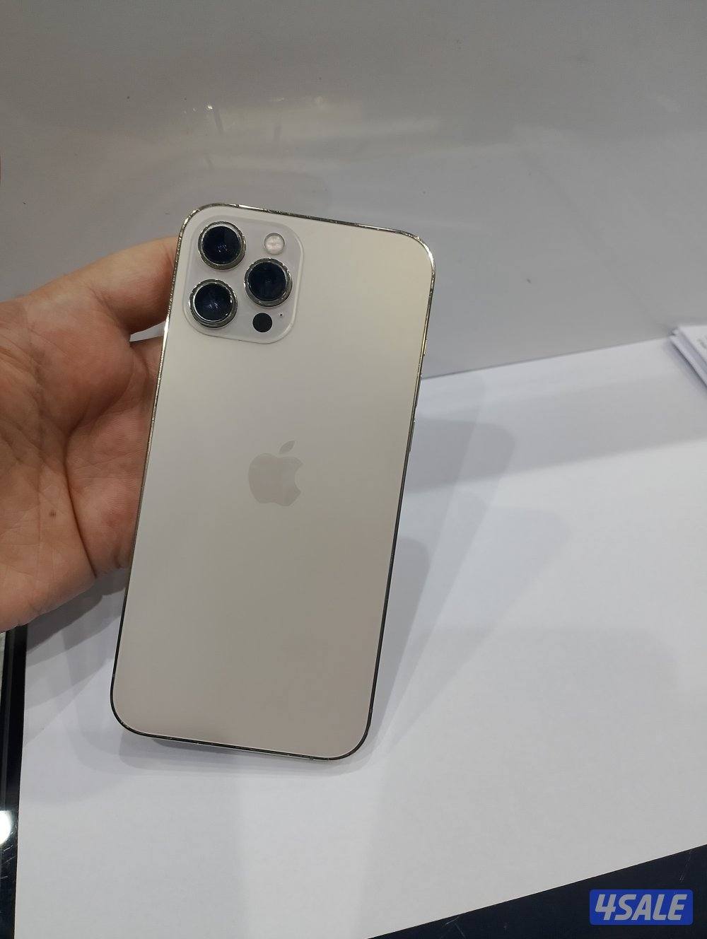 ايفون 12 برو ماكس 256 جيجا2