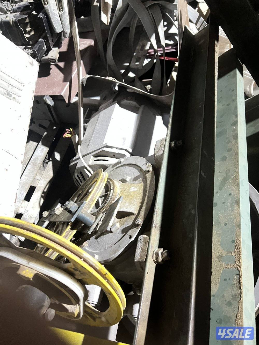 ابويوسف لشراء جميع أنواع السكراب بيوت هدام مكيفات حديد المونيوم اي شي2