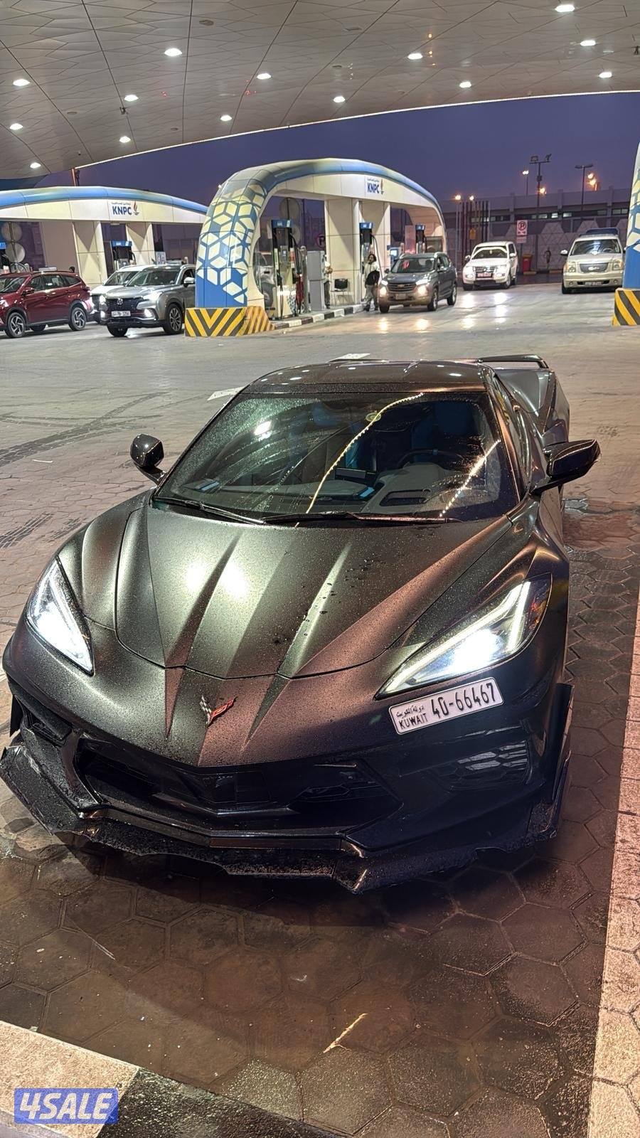 كورفت وارد امريكا0