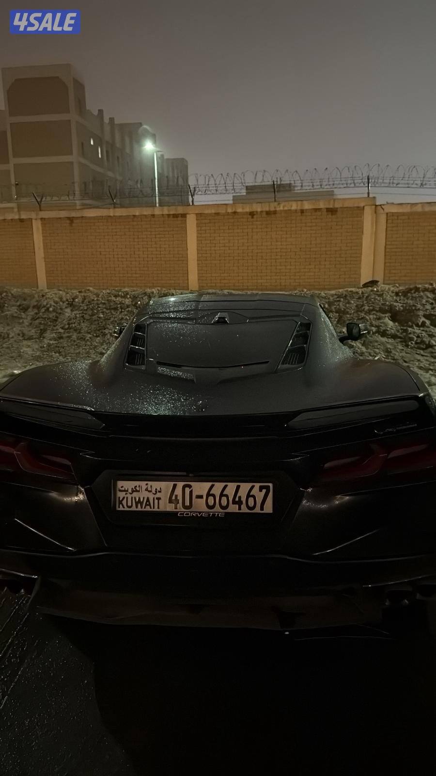 كورفت وارد امريكا2