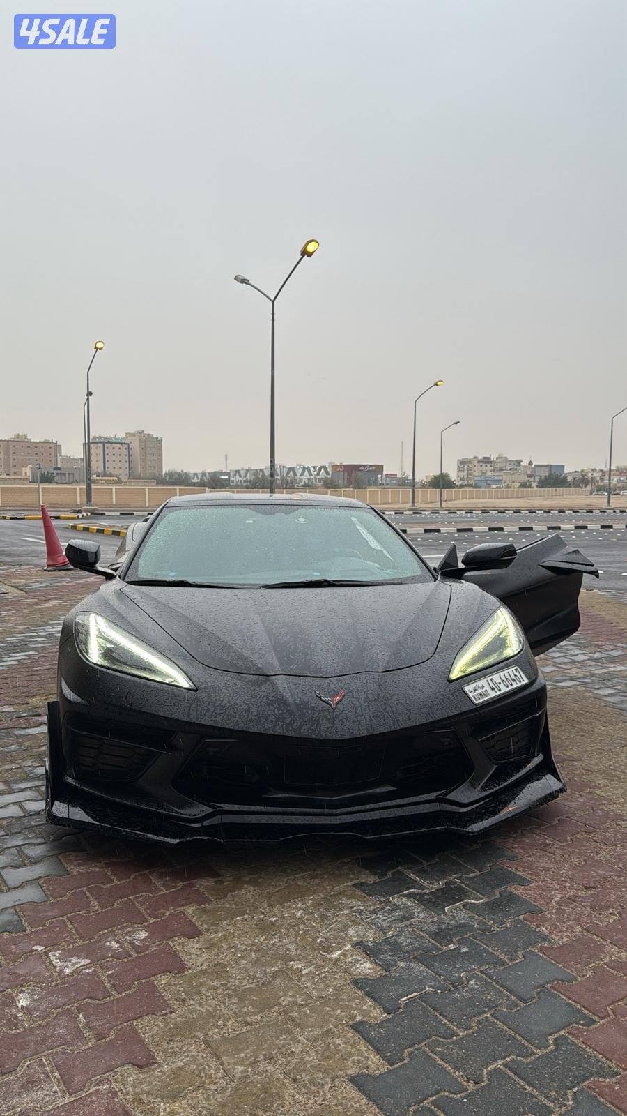 كورفت وارد امريكا4