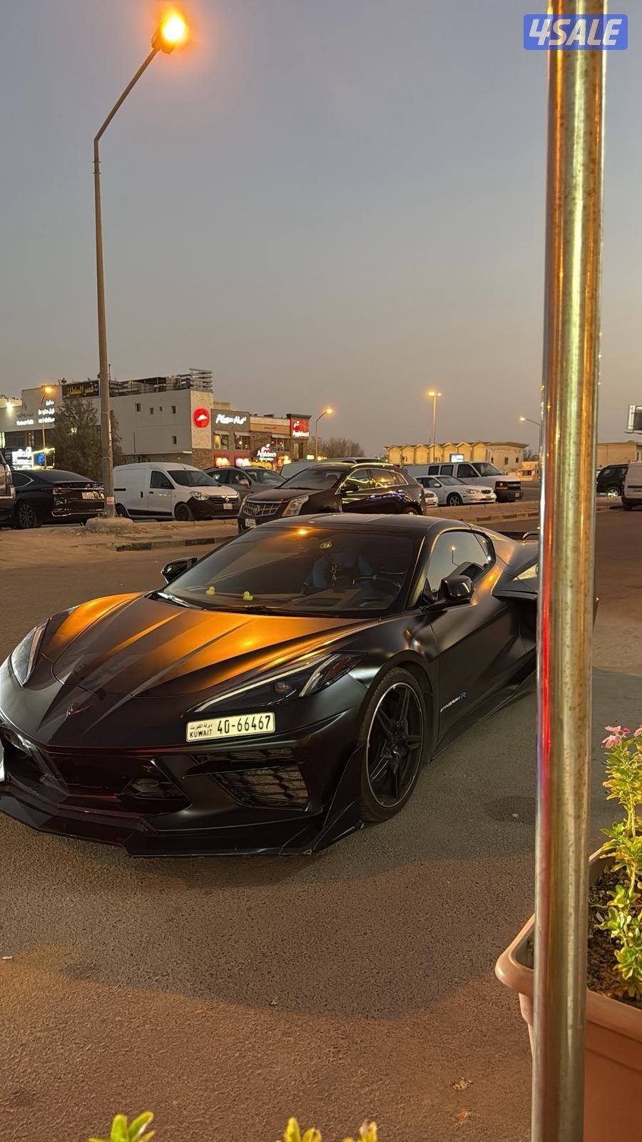 كورفت وارد امريكا7