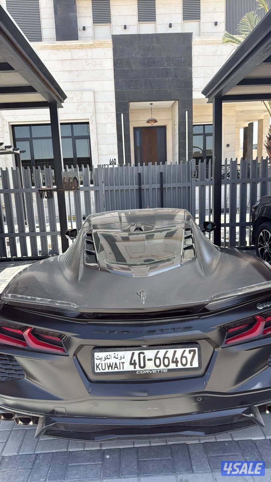 كورفت وارد امريكا8