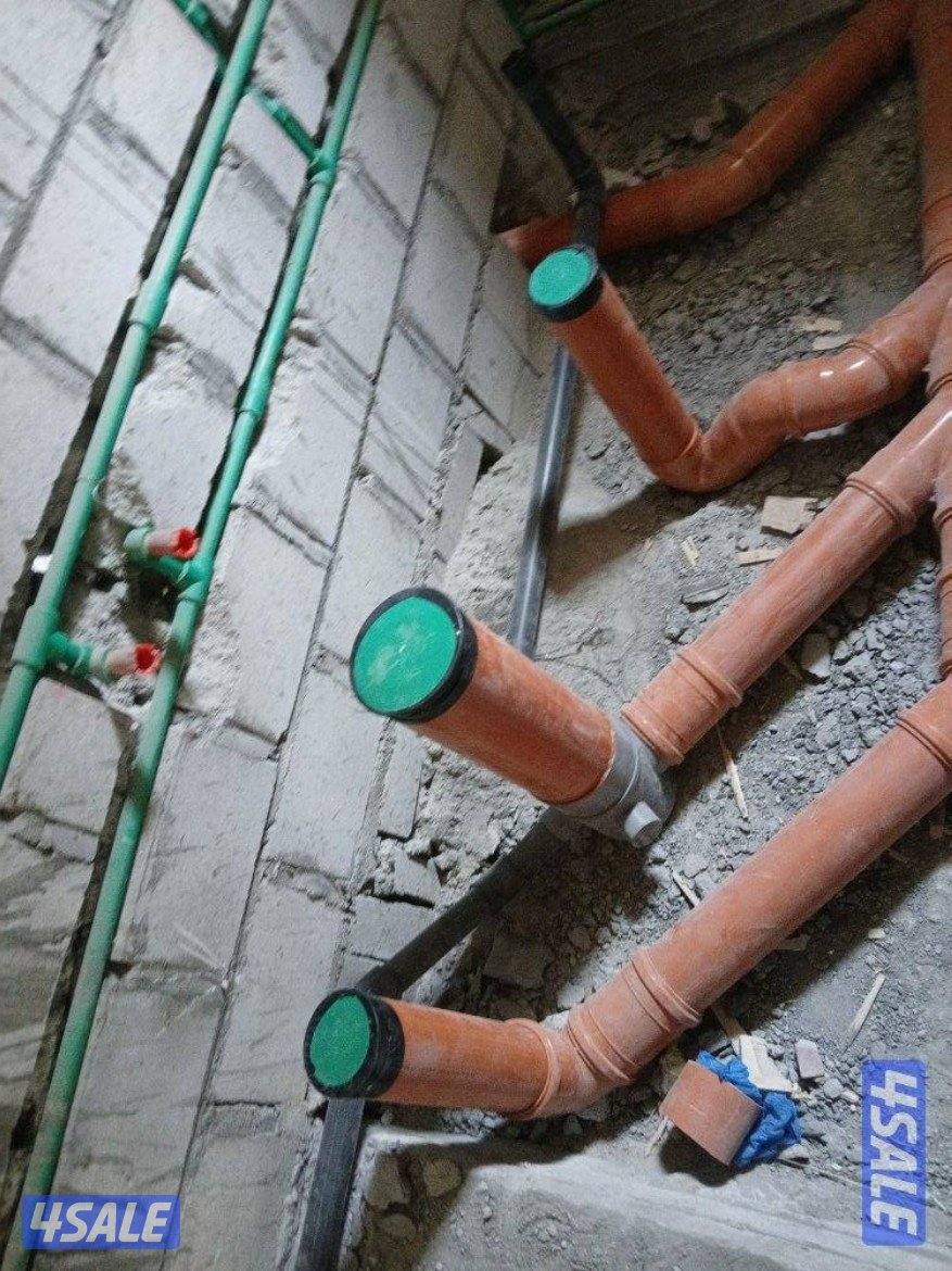 تخطيط وتأسيس وتنفيز وتشطيب كل مايخص الاعمال الصحية7