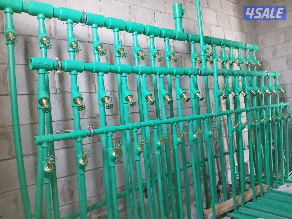 تخطيط وتأسيس وتنفيز وتشطيب كل مايخص الاعمال الصحية9