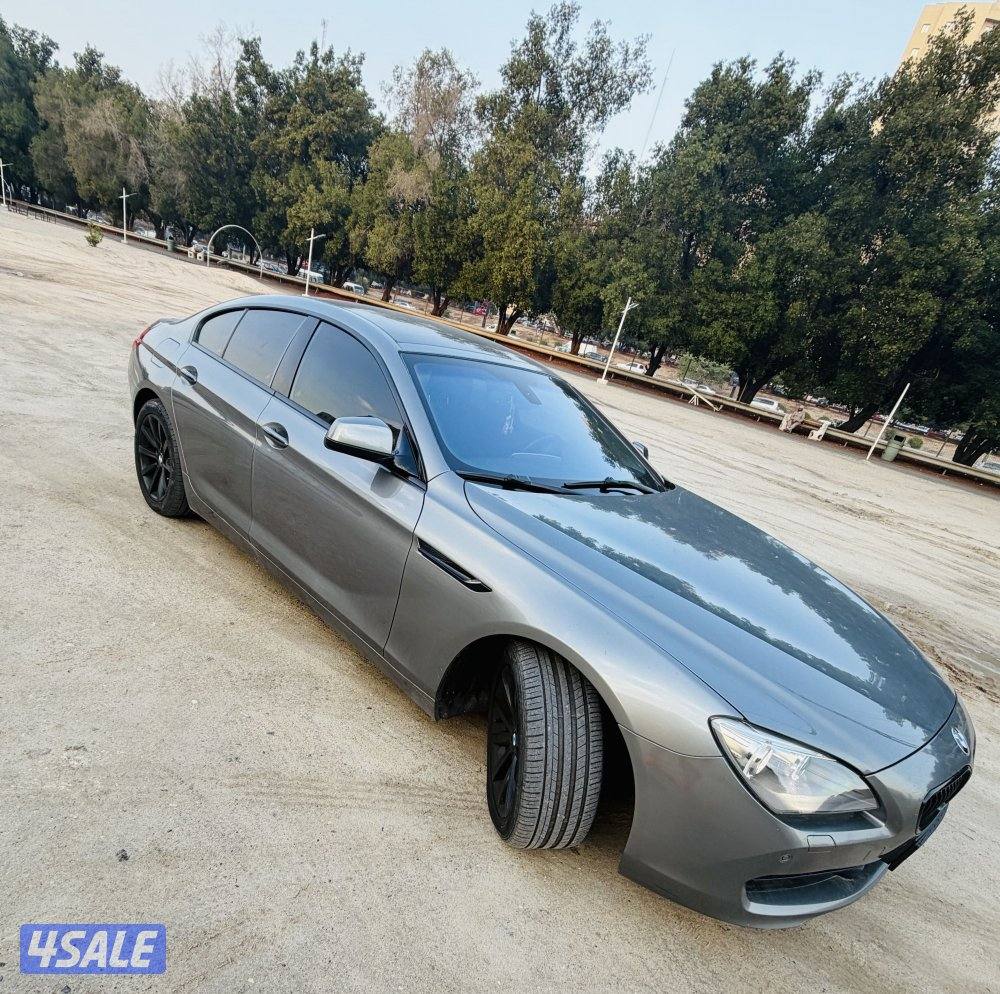 بي ام 640i1
