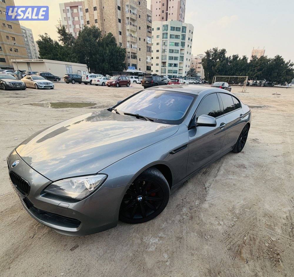 بي ام 640i3