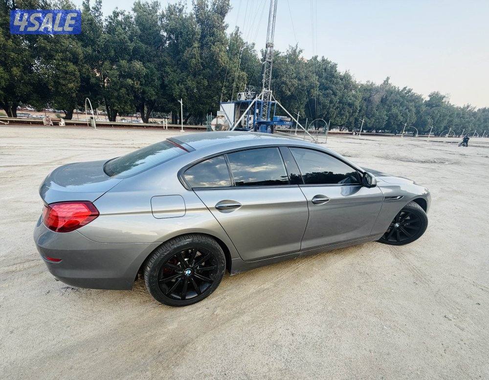 بي ام 640i4