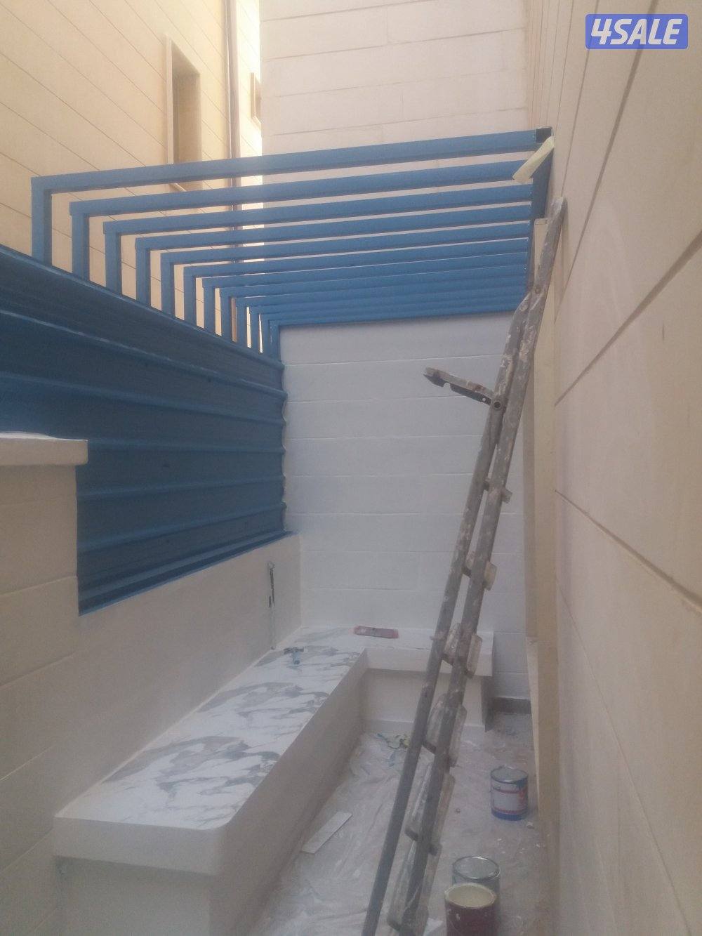 ابو زياد  للمقاولات العامه والترميمات1