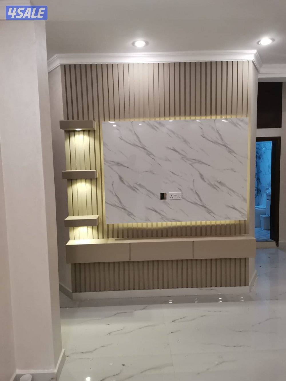 ابو زياد  للمقاولات العامه والترميمات3