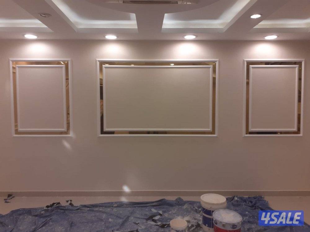 ابو زياد  للمقاولات العامه والترميمات8