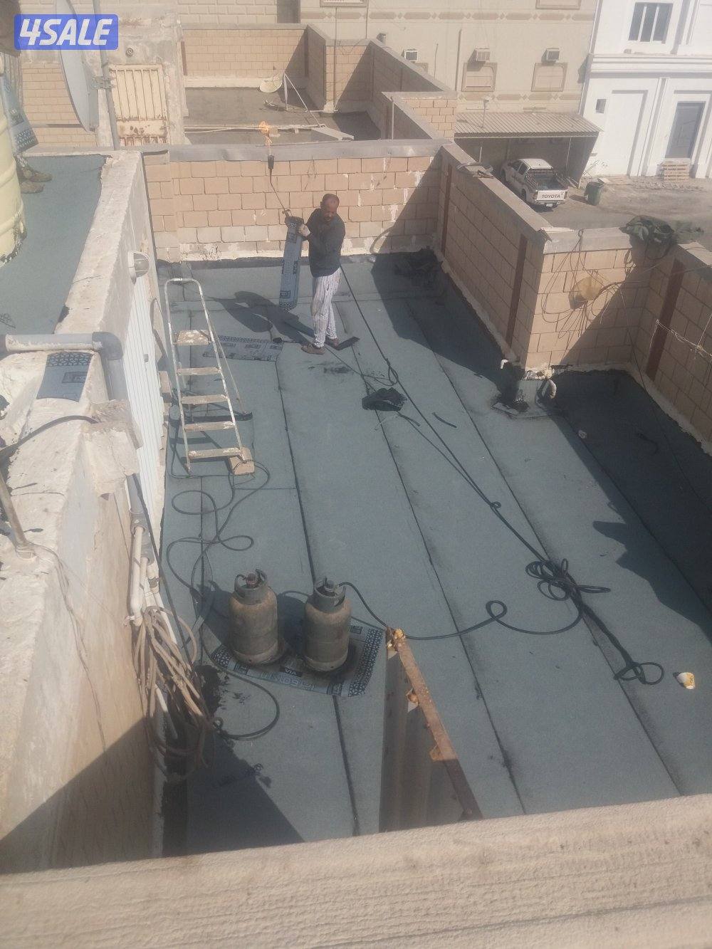 ابو زياد  للمقاولات العامه والترميمات11