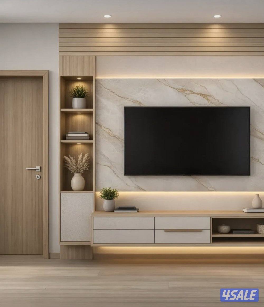 ديكورات واصباغ7