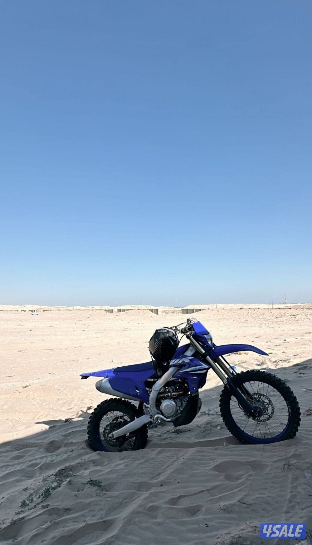 WR450FX 20250