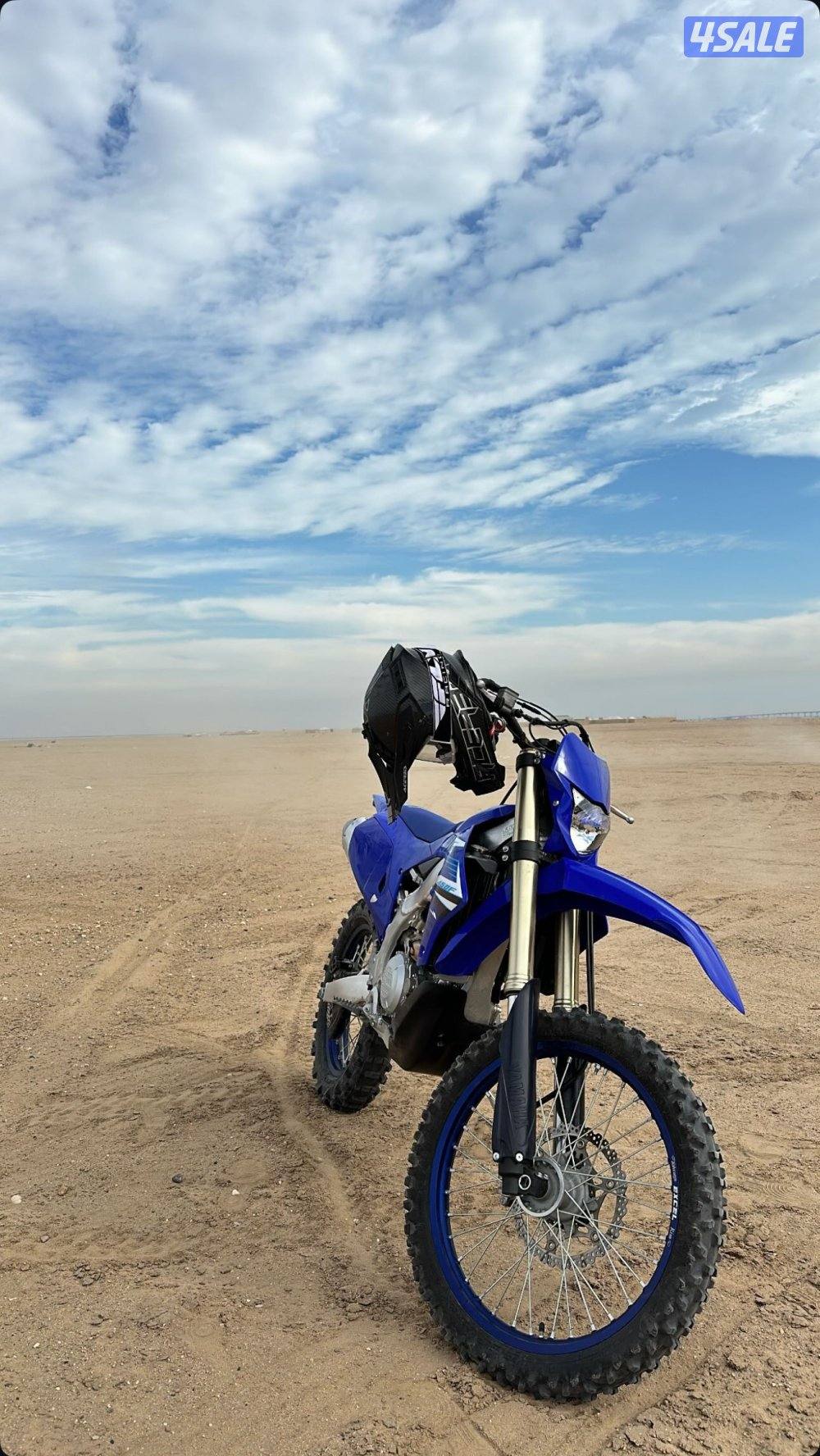 WR450FX 20254