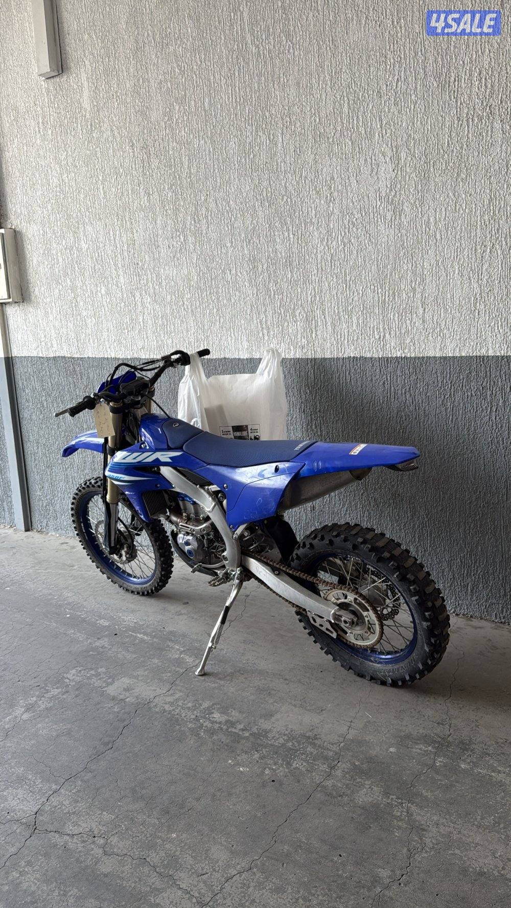 WR450FX 20255