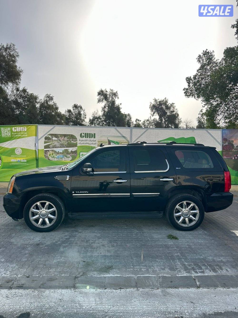 للبيع يوكن SLT موديل 2008 مواصفات دينالي بحاله جيده جدا شرط الفحص1