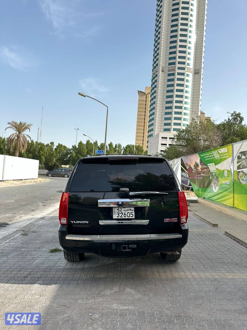 للبيع يوكن SLT موديل 2008 مواصفات دينالي بحاله جيده جدا شرط الفحص3