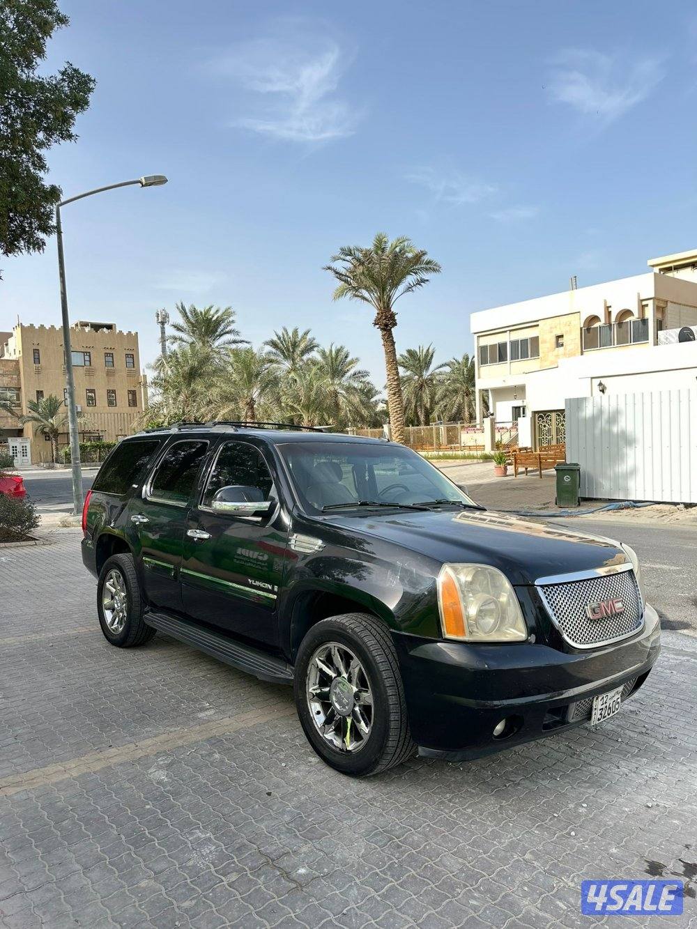 للبيع يوكن SLT موديل 2008 مواصفات دينالي بحاله جيده جدا شرط الفحص6