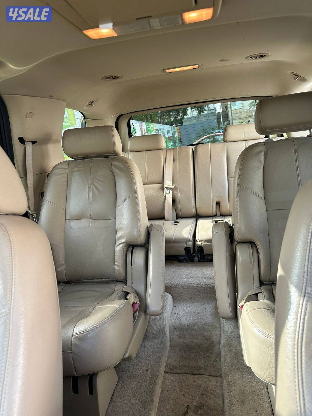 للبيع يوكن SLT موديل 2008 مواصفات دينالي بحاله جيده جدا شرط الفحص9