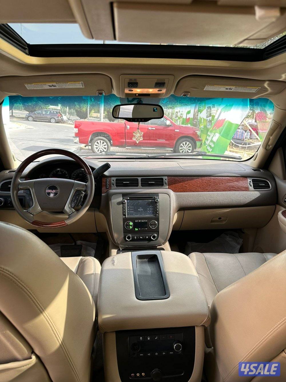 للبيع يوكن SLT موديل 2008 مواصفات دينالي بحاله جيده جدا شرط الفحص10