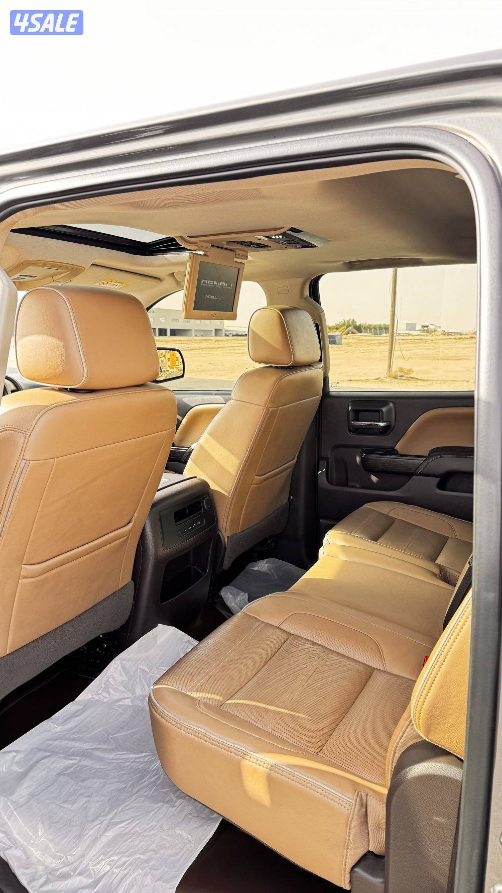 جي ام سي دينالي موديل 2018 وارد قطر شرط الفحص يوجد له ملف في البهباني7