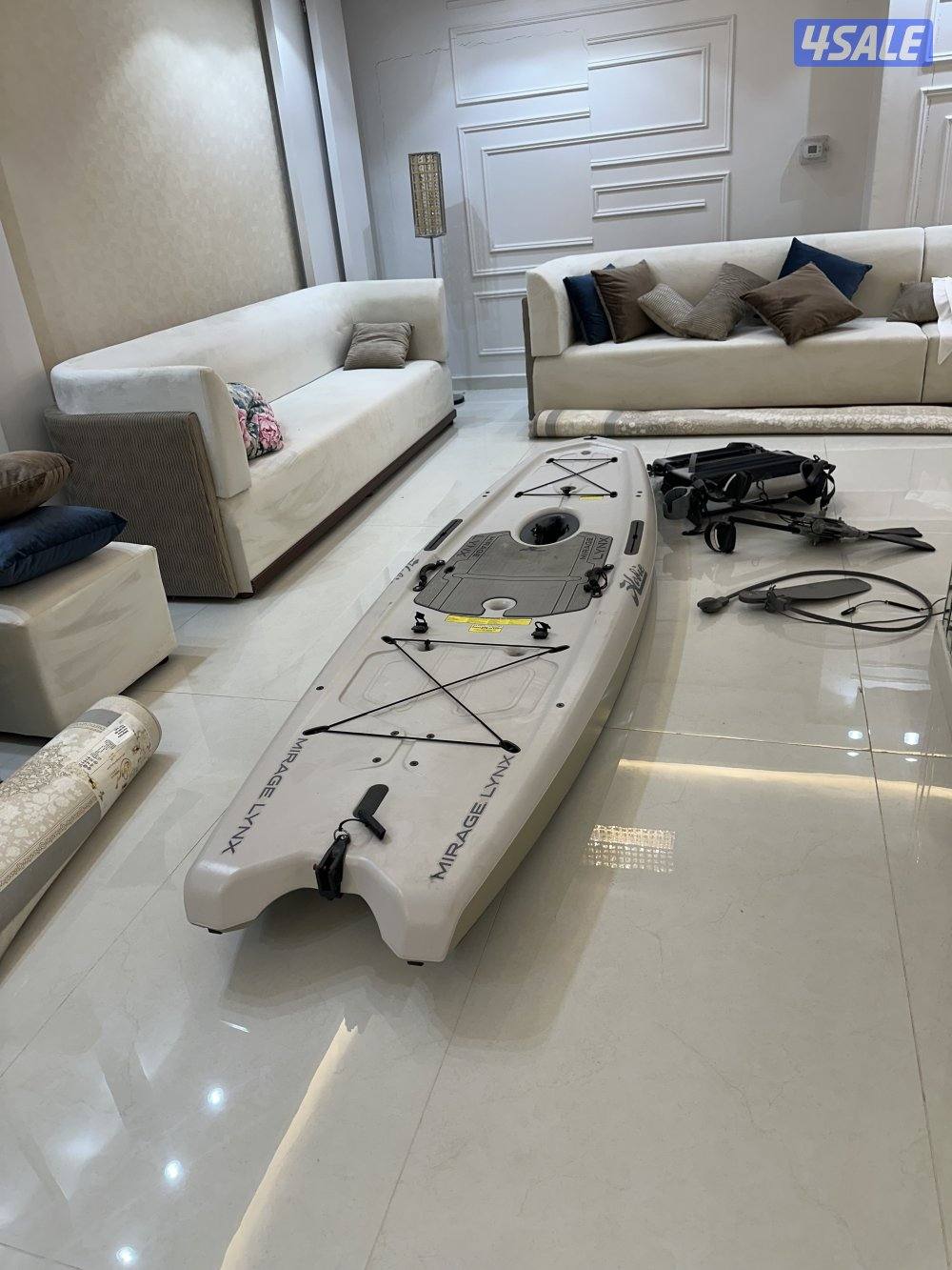 بحالة المصنع كياك هوبي لينكس5