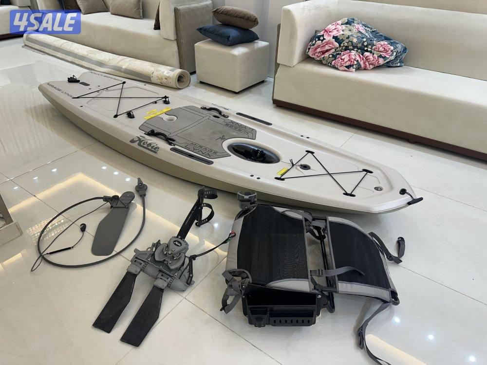 بحالة المصنع كياك هوبي لينكس6