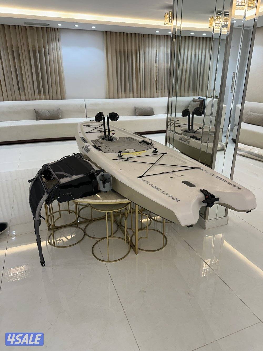 بحالة المصنع كياك هوبي لينكس9