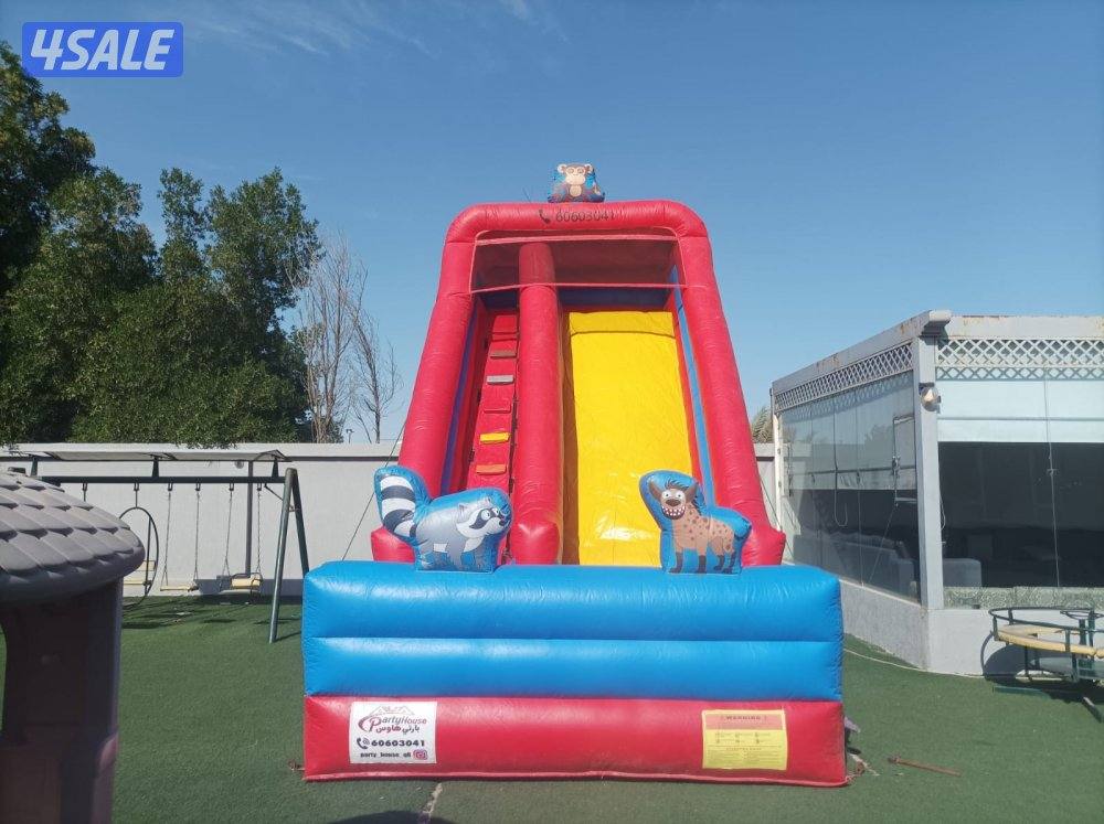 فرصة ذهبية نطاطيات بحالة ممتازه للبيع2