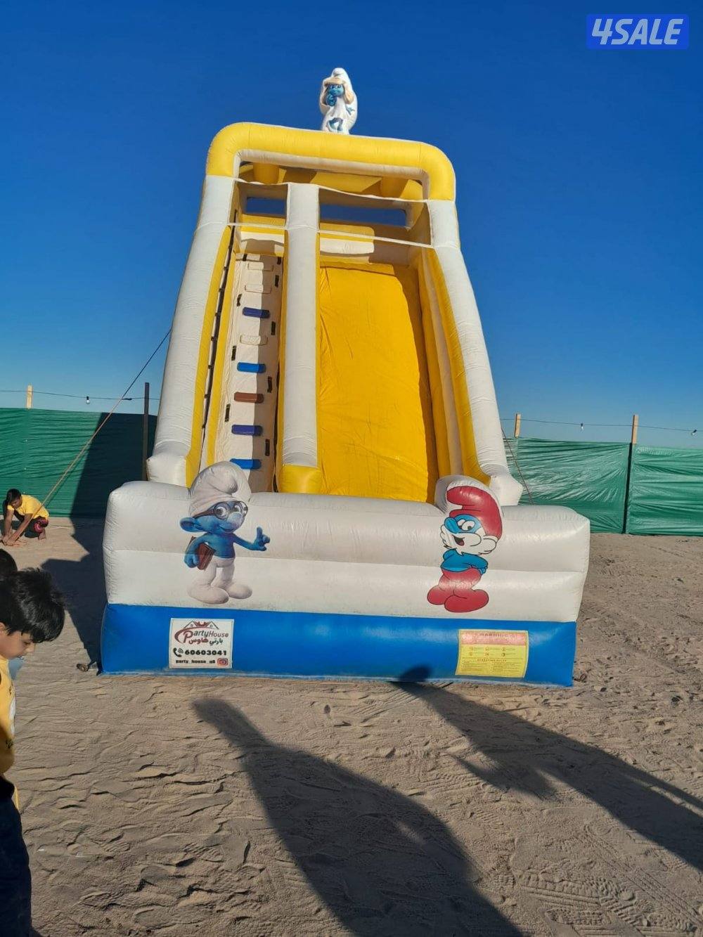 فرصة ذهبية نطاطيات بحالة ممتازه للبيع4