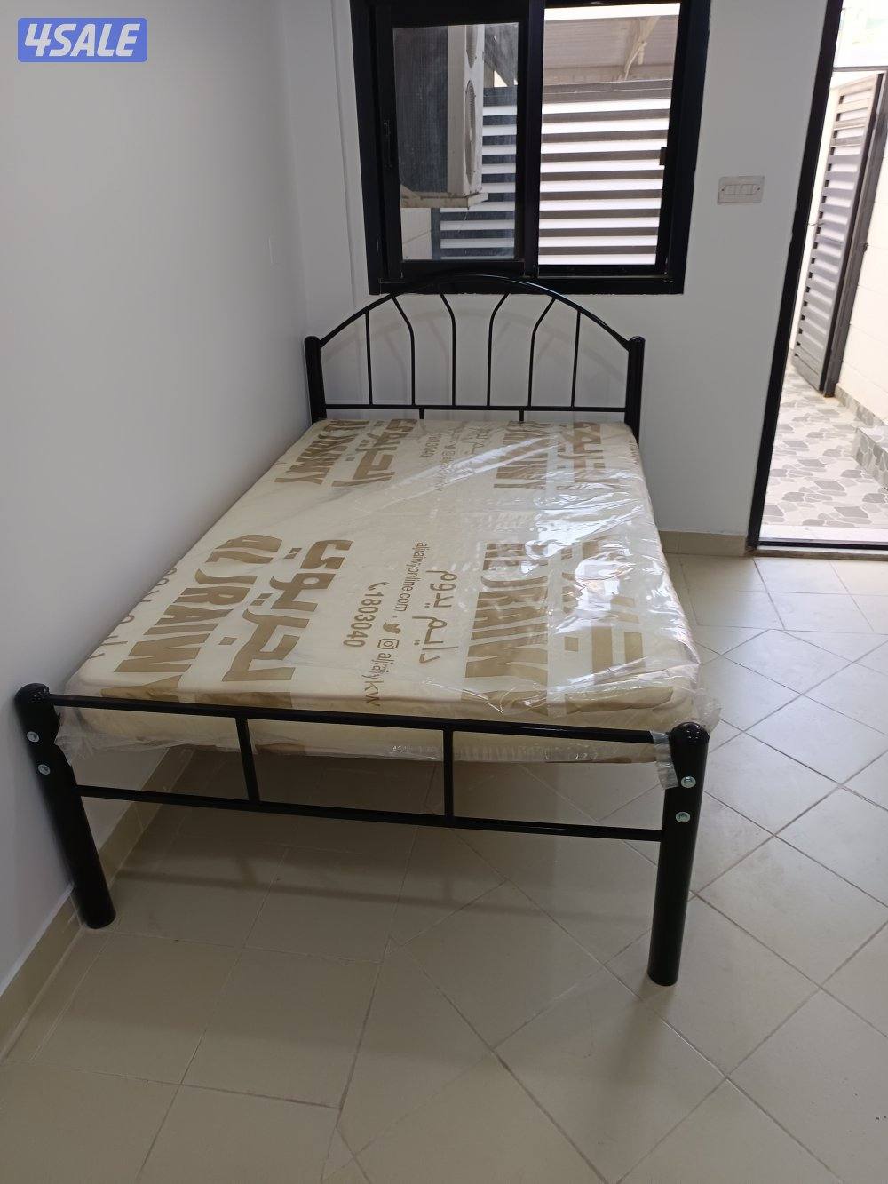 سراير حديد كبتات دواشق طبي1