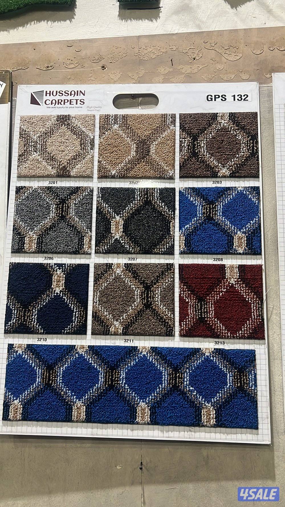 بيع وتركيب السجاد5
