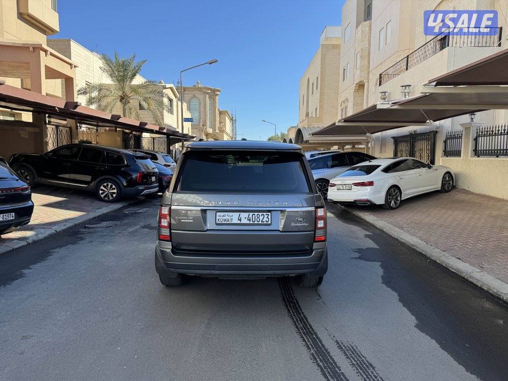 رينج روفر ڤوج ٢٠١٤3