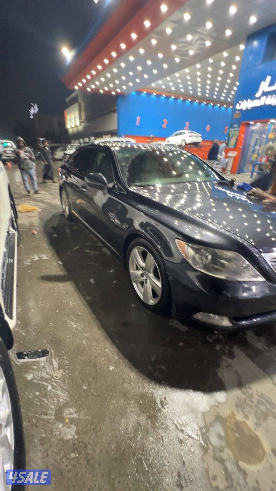 لكزس 460 بحالة ممتازة1