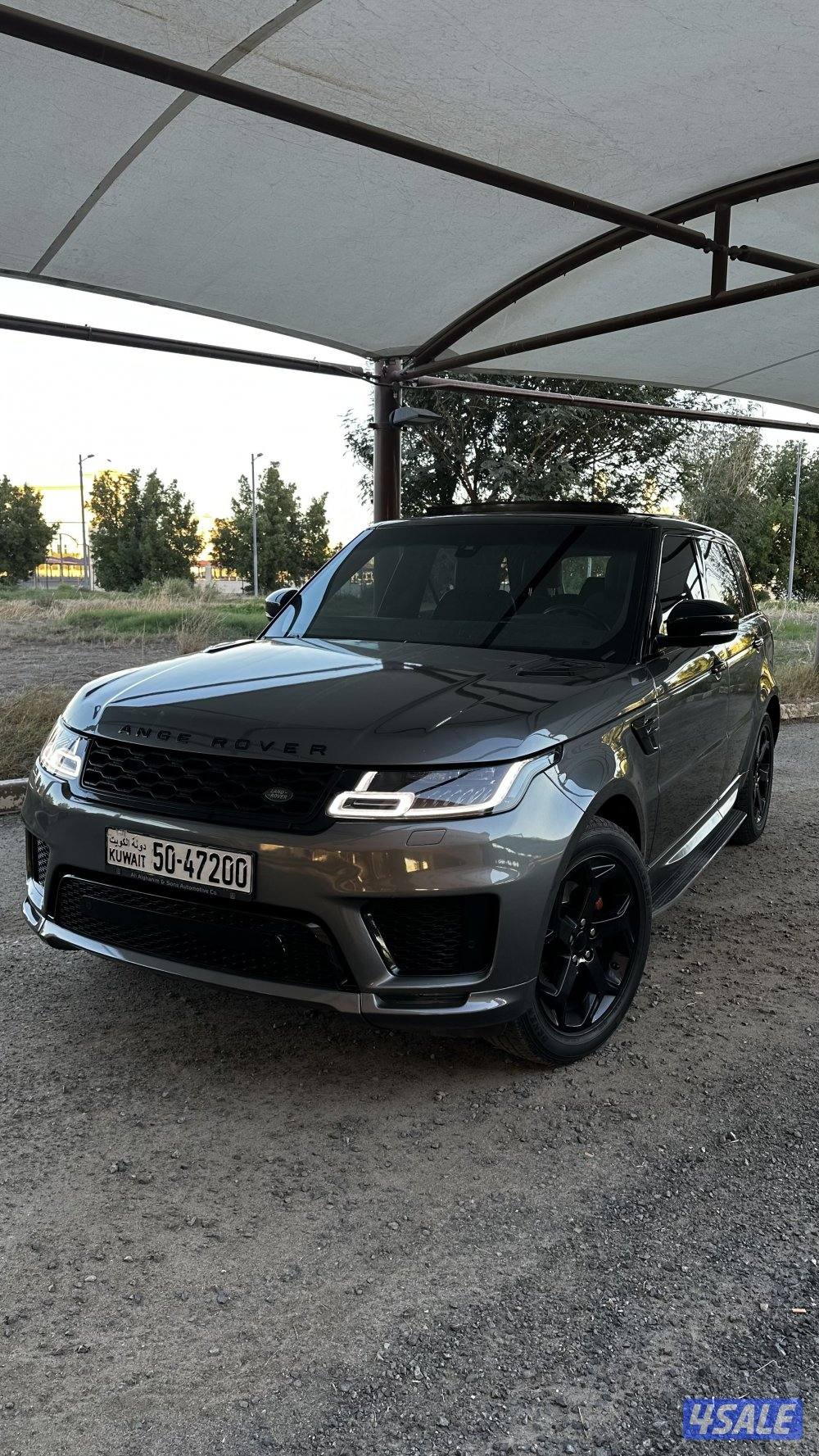 رنج سبورت 2018 للبدل او للبيع0