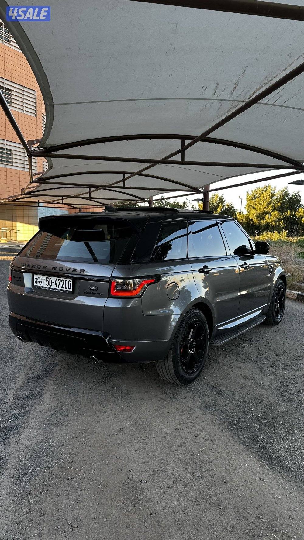 رنج سبورت 2018 للبدل او للبيع5