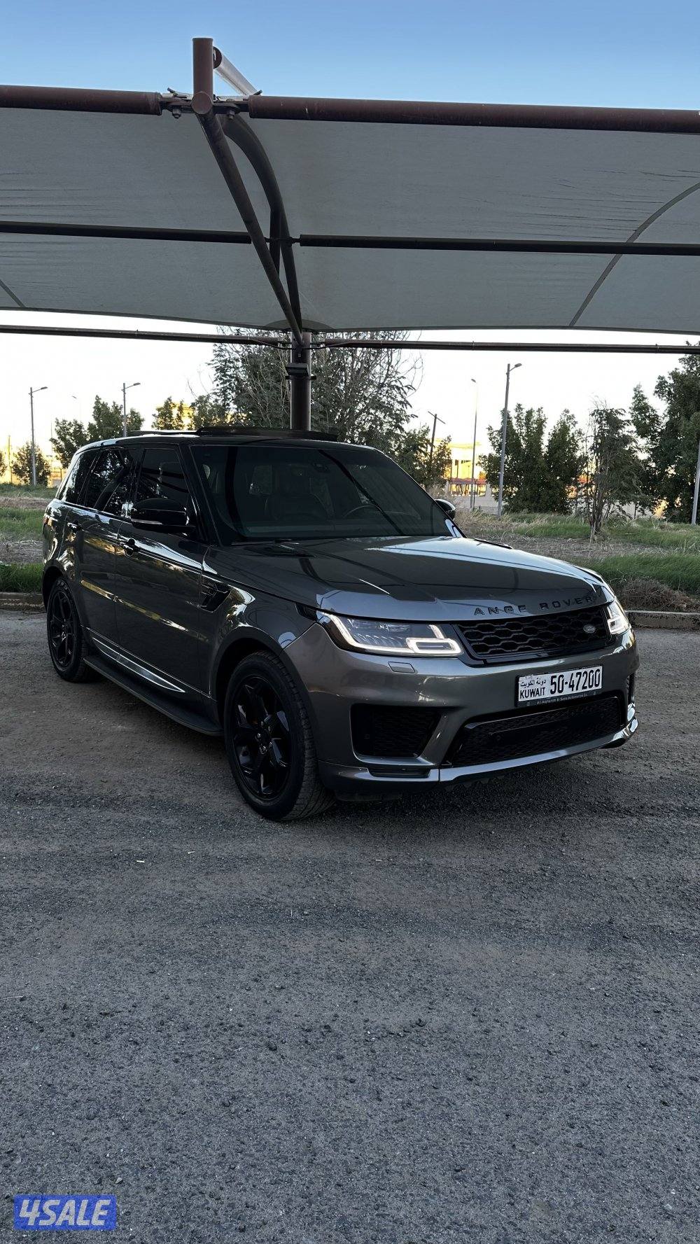 رنج سبورت 2018 للبدل او للبيع7