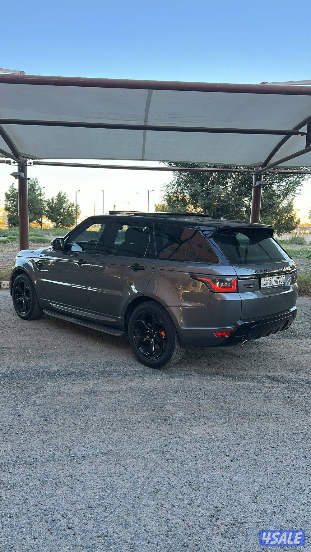 رنج سبورت 2018 للبدل او للبيع8