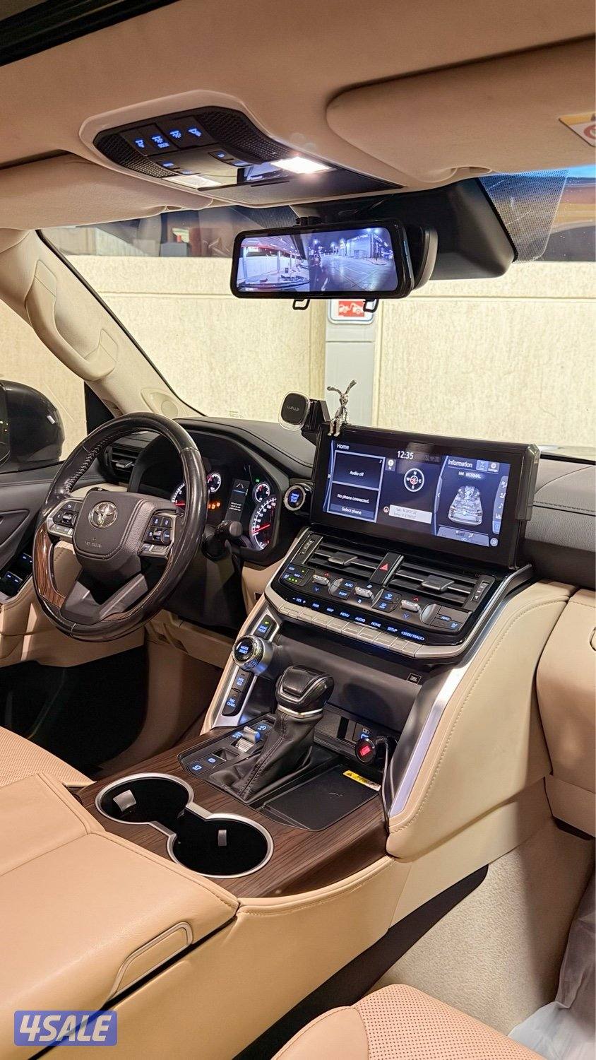 لاندكروزر 2022 كامل المواصفات6