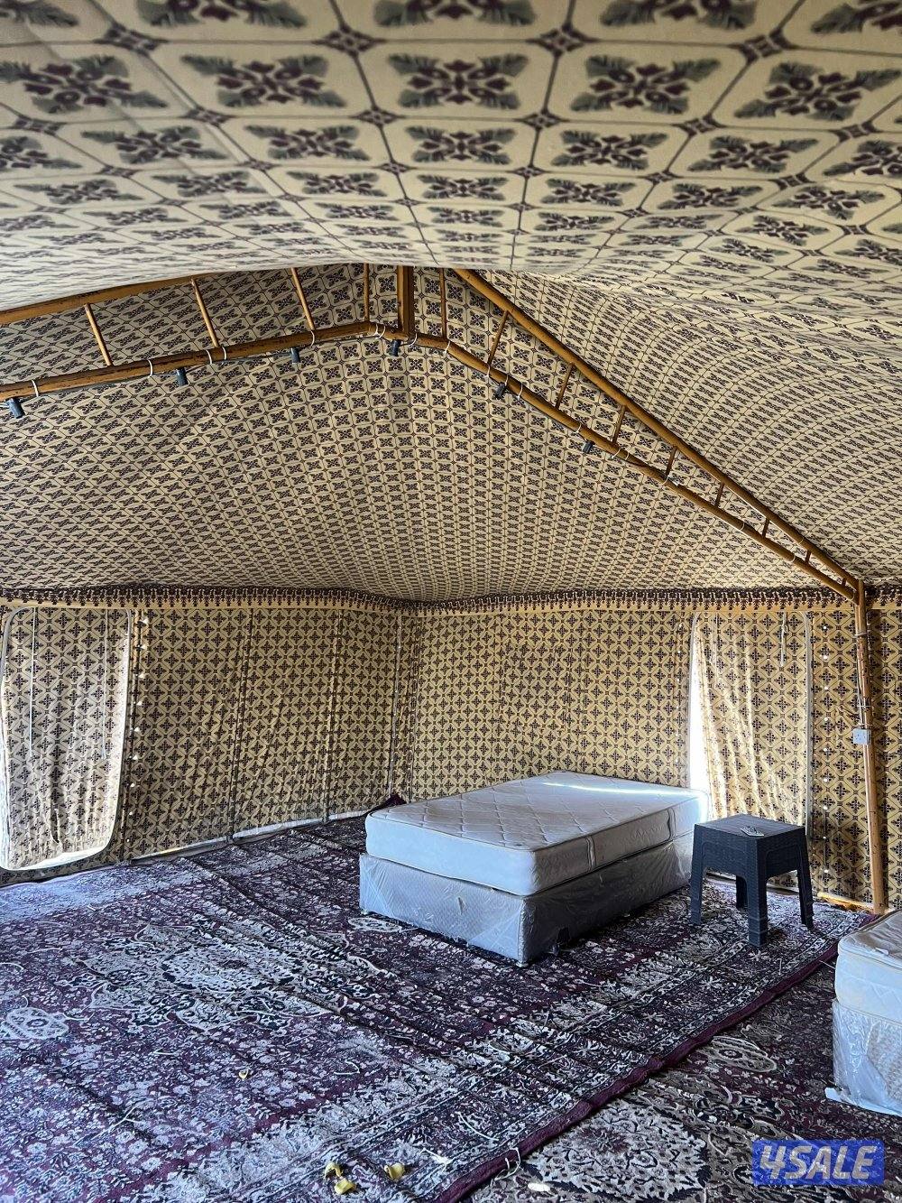 خيمتين ونطاطية3