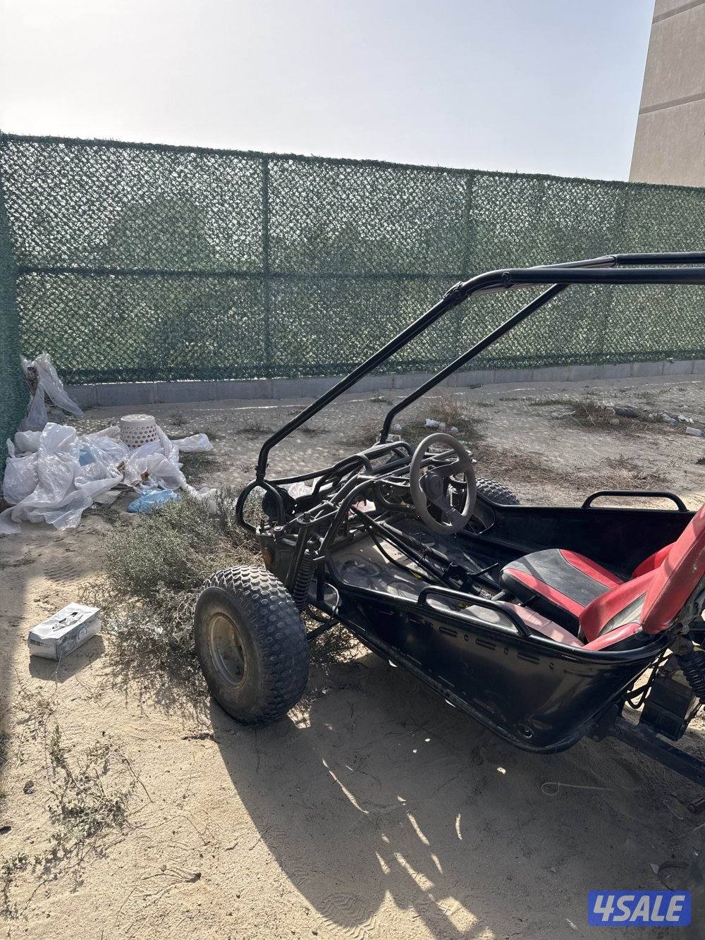 للبيع شاصي بقي سيارة سكراب الصامل مارح أقصر معاه2