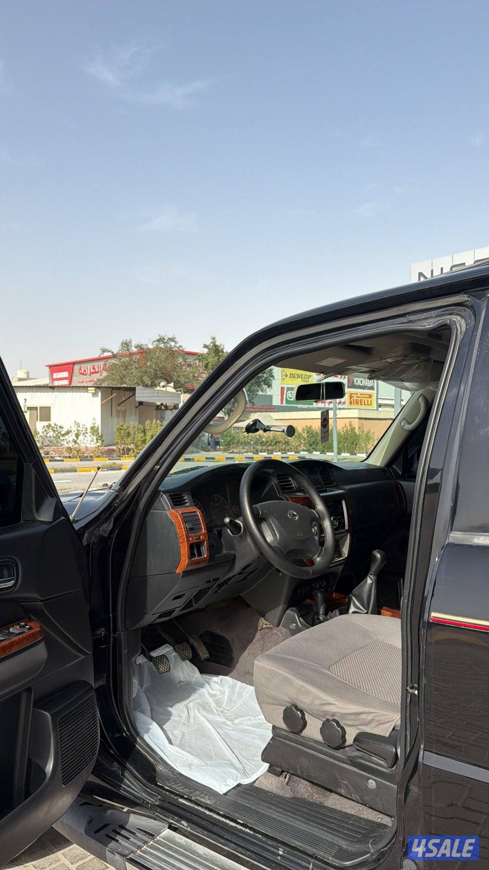 للبيع سفاري 2014 قير عادي2