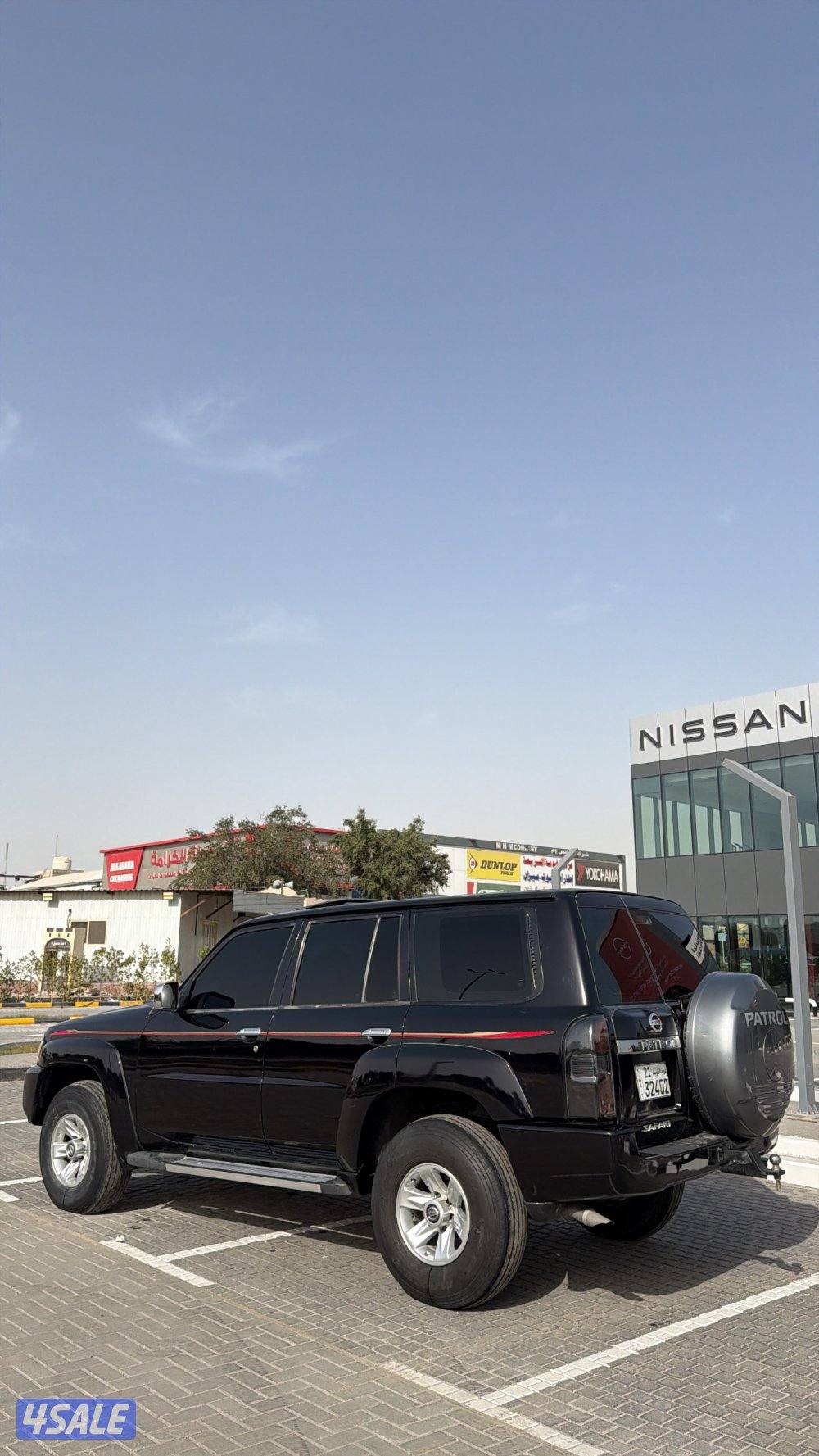 للبيع سفاري 2014 قير عادي3