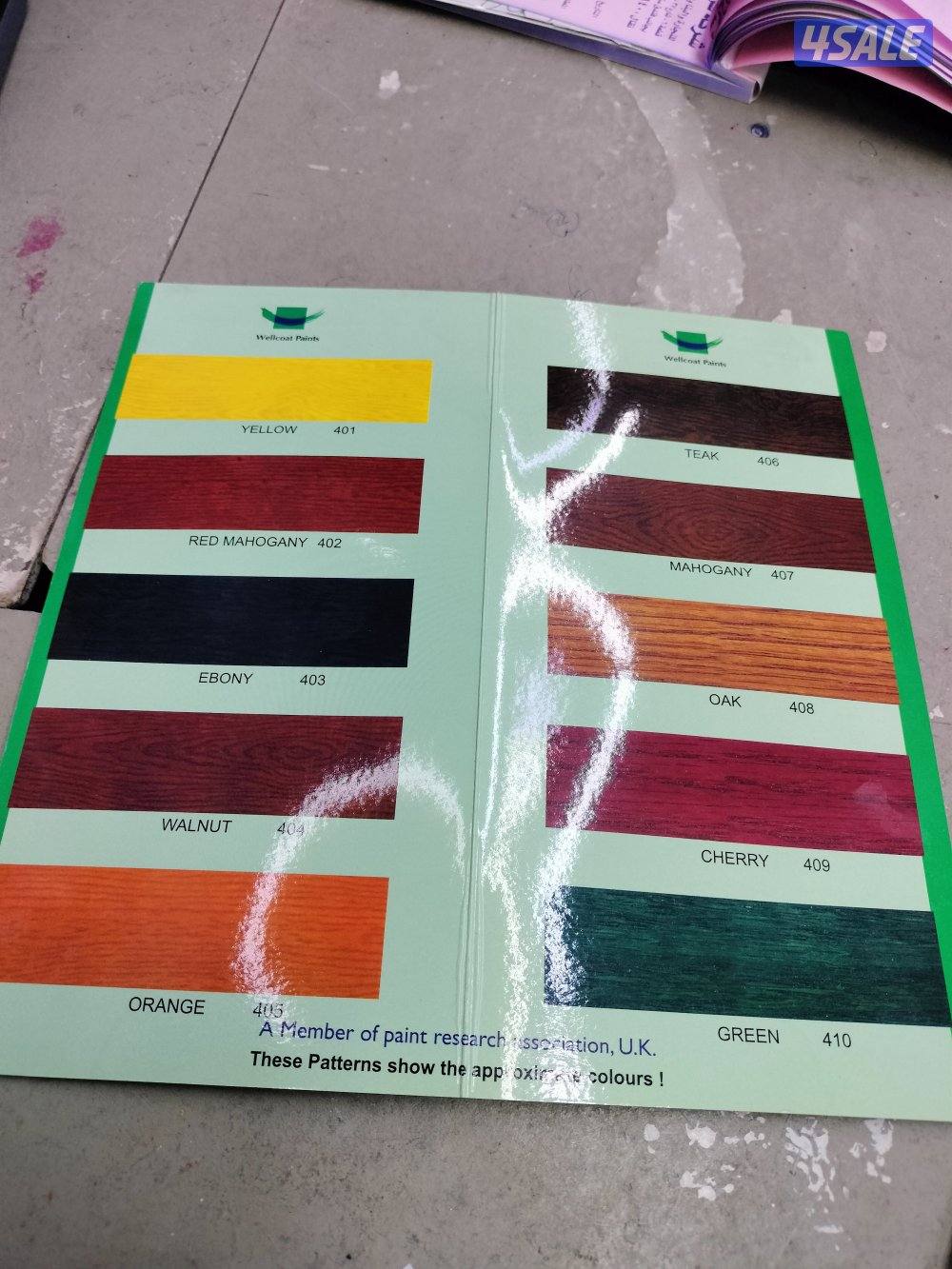 اصباغ وديكورات باكستاني 🇰🇼12