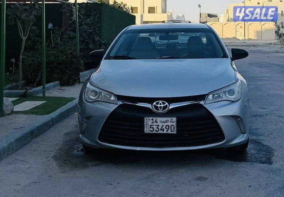 للبيع كامري 20160